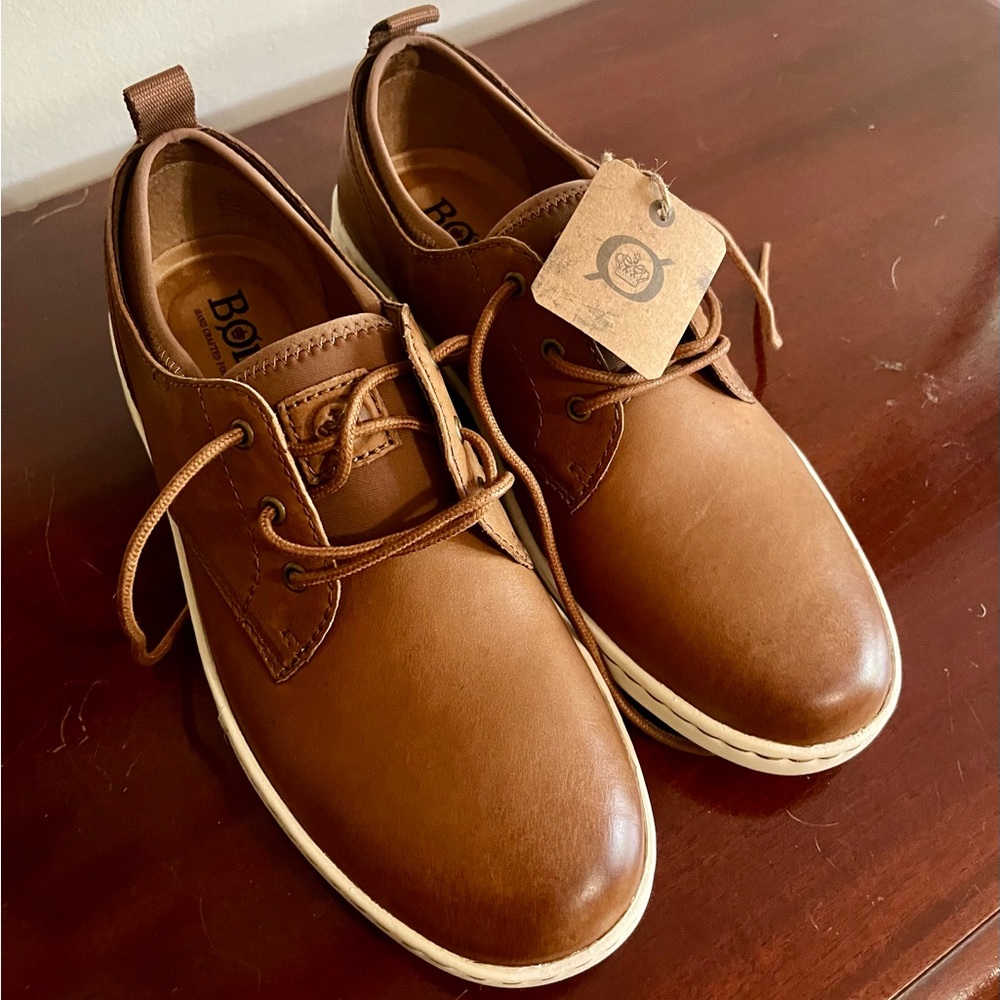 10.5M(D) Men’s Born Marcus Leather Shoes